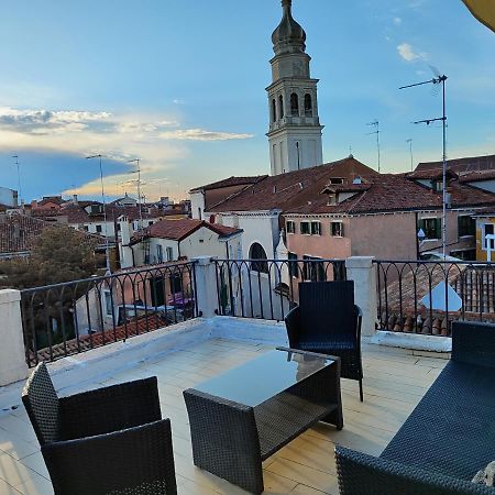 Venice Holiday Terrace Exterior foto