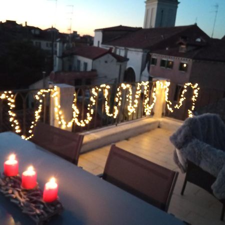 Venice Holiday Terrace Exterior foto