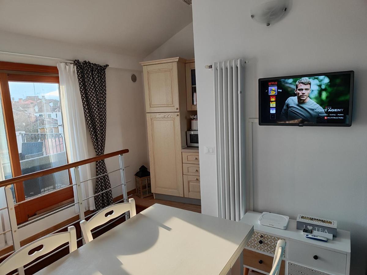 Venice Holiday Terrace Exterior foto