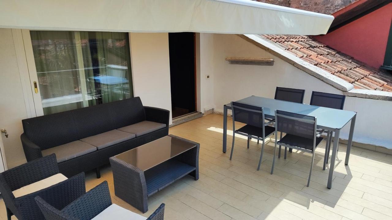 Venice Holiday Terrace Exterior foto